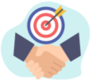 target